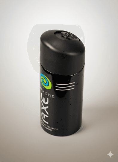 AEROSOL AXE